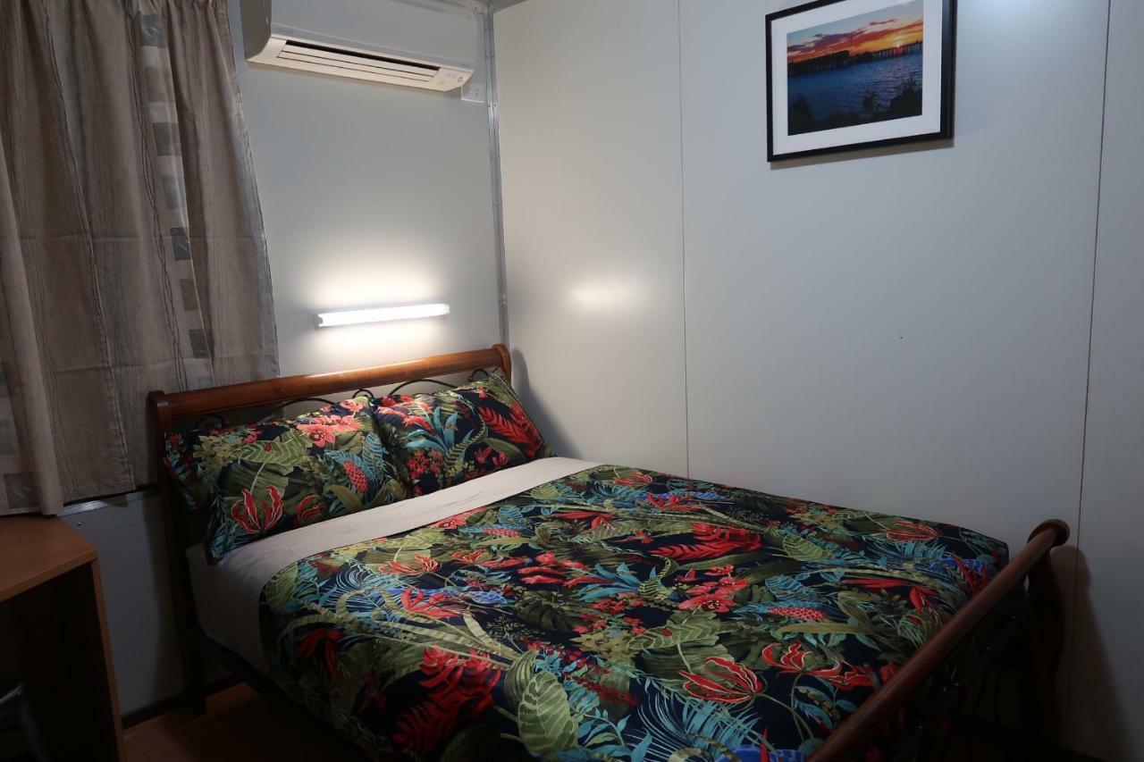 Mud Crab Motel Derby Extérieur photo