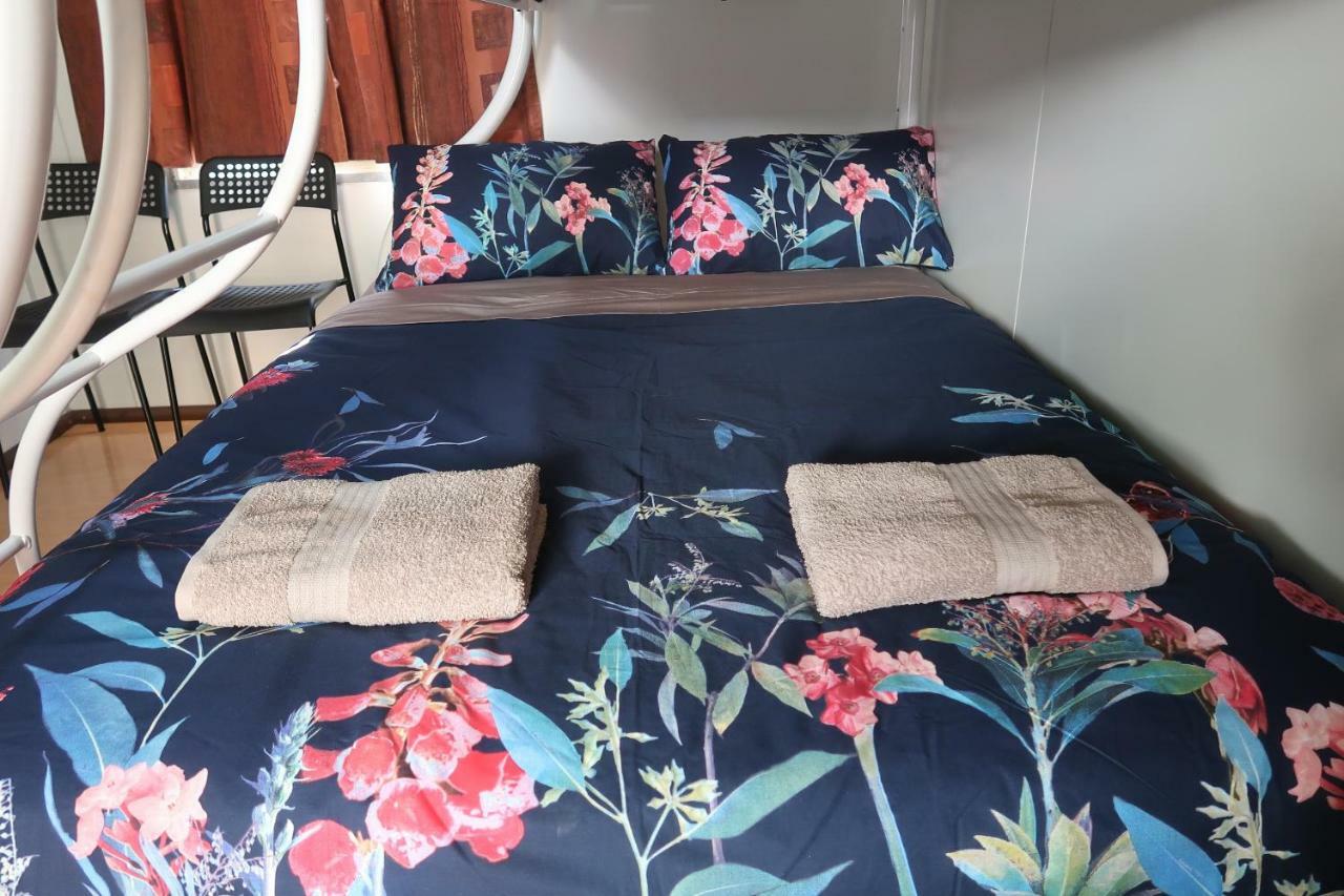 Mud Crab Motel Derby Extérieur photo