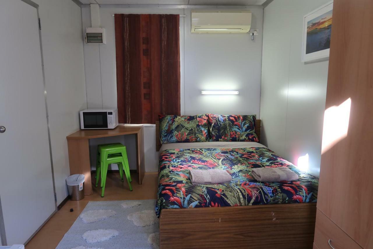 Mud Crab Motel Derby Extérieur photo